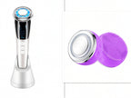 Ultrasonic LED Photon Vibration Light Therapy Massage