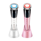 Ultrasonic LED Photon Vibration Light Therapy Massage