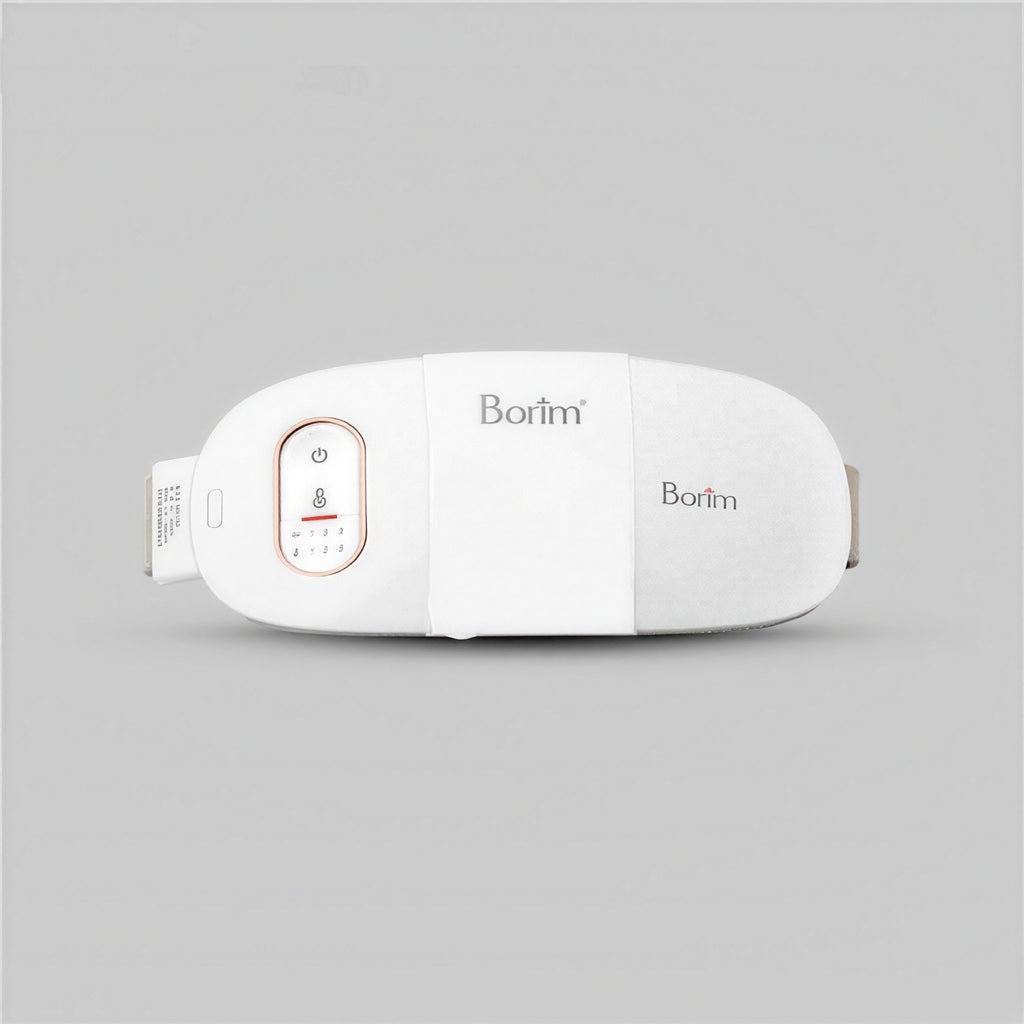 High quality custom length adjustable heated uterus warm palace belt for women dysmenorrhea