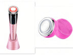 Ultrasonic LED Photon Vibration Light Therapy Massage
