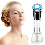 Ultrasonic LED Photon Vibration Light Therapy Massage