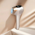 Laser Hair Removal Device Ice Sense Painless Cross-border Photon Artifact
