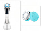 Ultrasonic LED Photon Vibration Light Therapy Massage