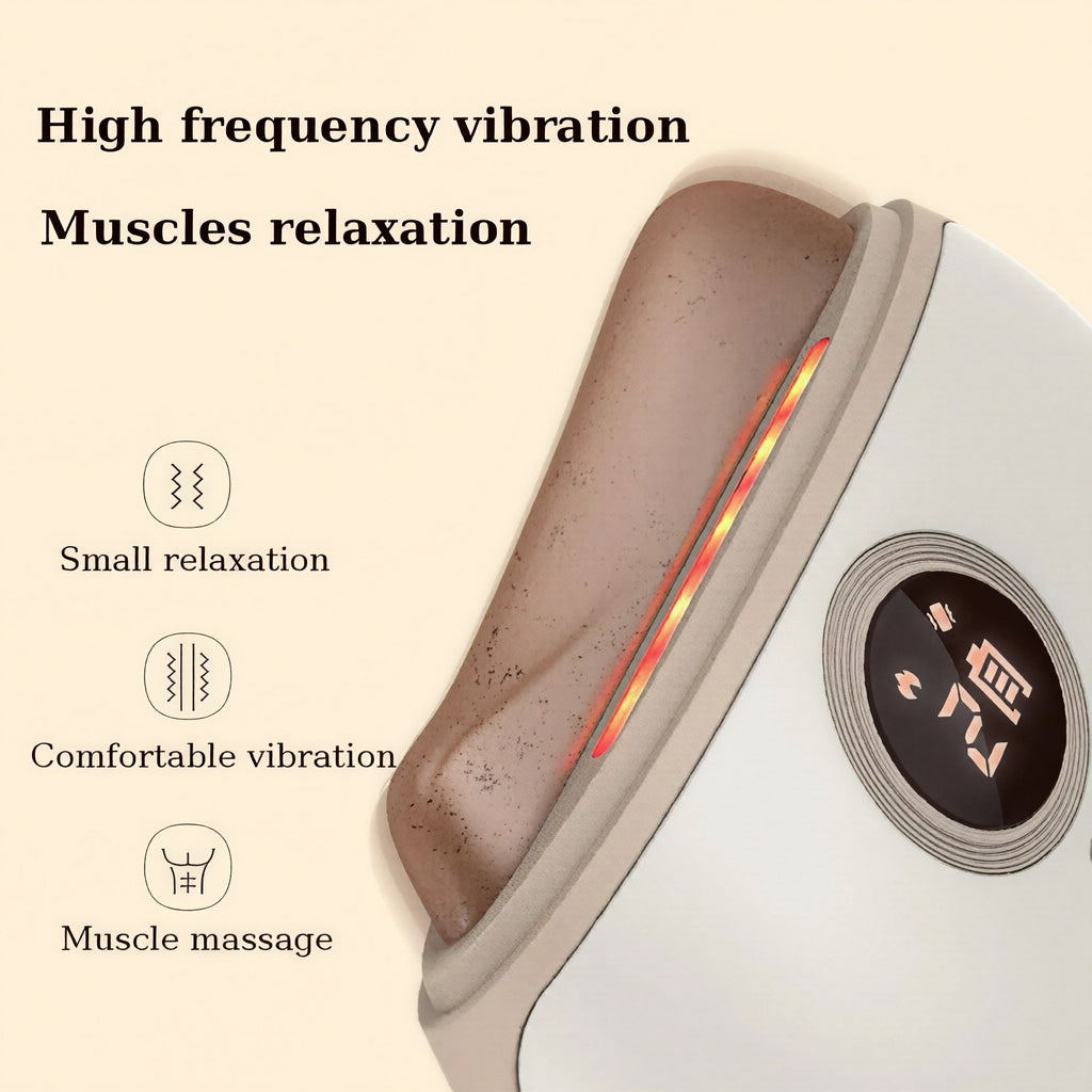 Bianstone Electric Gua Sha Face Lifting Puffiness Eliminating Device Face Neck Shaping