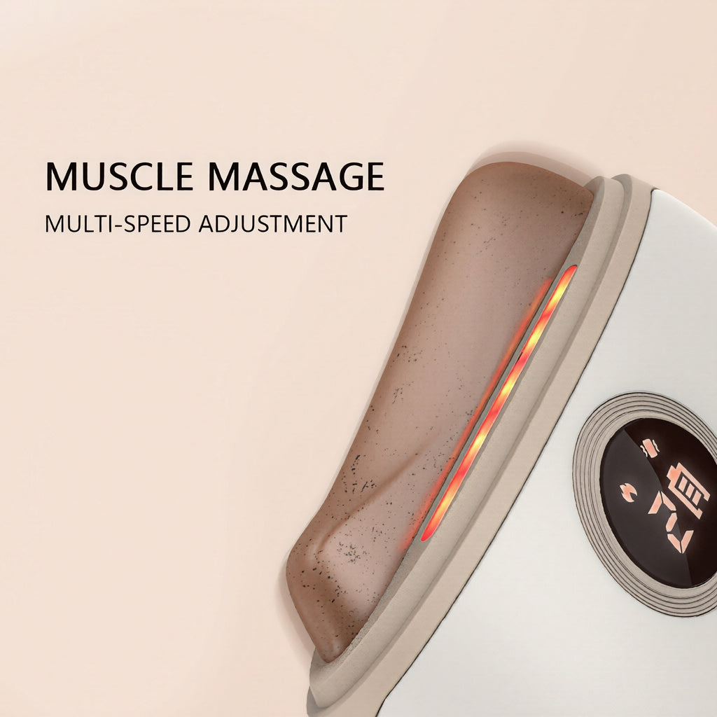 Bianstone Electric Gua Sha Face Lifting Puffiness Eliminating Device Face Neck Shaping