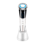 Ultrasonic LED Photon Vibration Light Therapy Massage